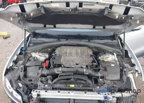 2017 Jaguar F-Pace 35T из США, поврежденный, VIN SADCS2BV5HA069949